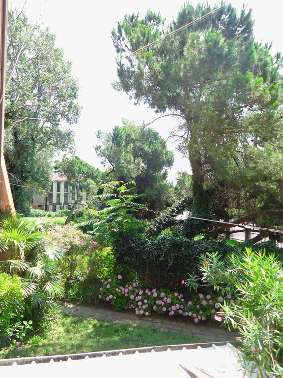 Marinaressa Biennale Terrazza Apartment Venesia Bagian luar foto