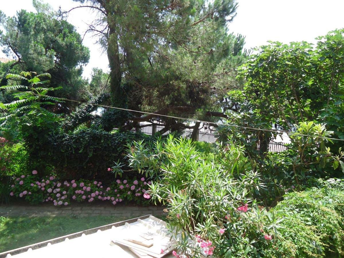 Marinaressa Biennale Terrazza Apartment Venesia Bagian luar foto