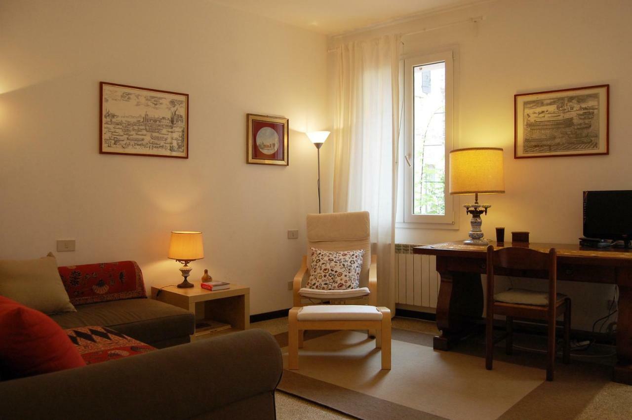 Marinaressa Biennale Terrazza Apartment Venesia Bagian luar foto