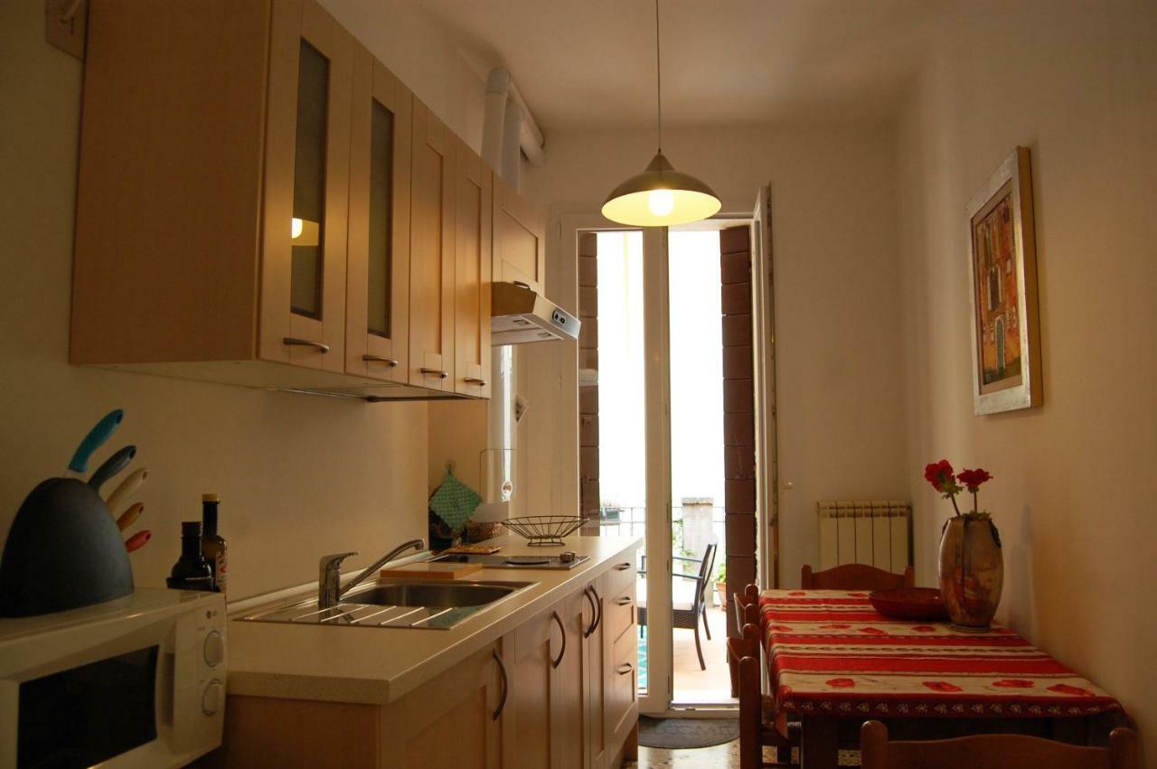Marinaressa Biennale Terrazza Apartment Venesia Bagian luar foto