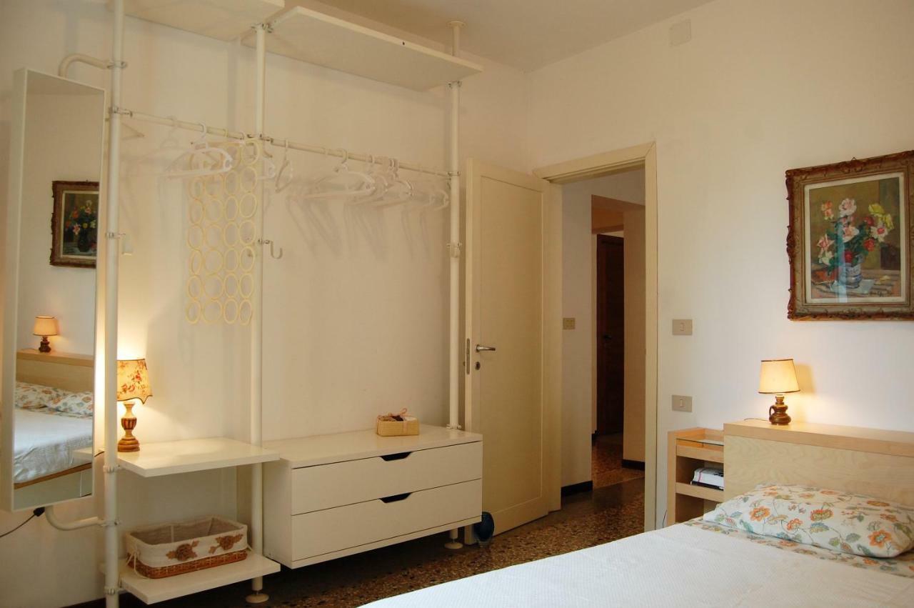 Marinaressa Biennale Terrazza Apartment Venesia Bagian luar foto